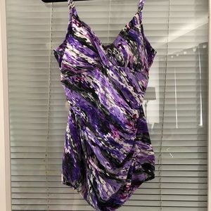 One Piece Bathing Suit XXL